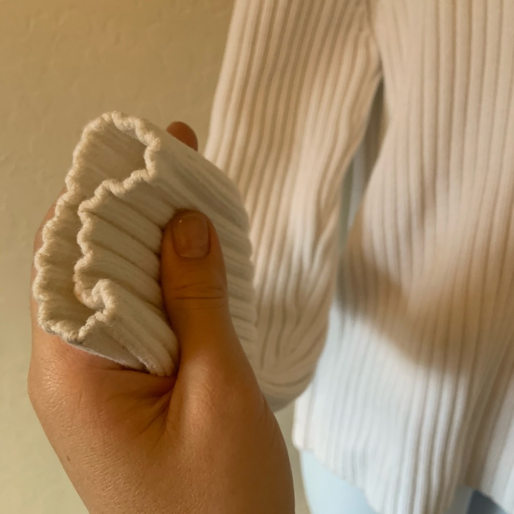 Gap Chunky Knitted Turtle Neck - image 4